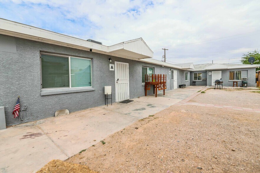 More Photos Of 2536 Carroll St, North Las Vegas Apartments For Sale