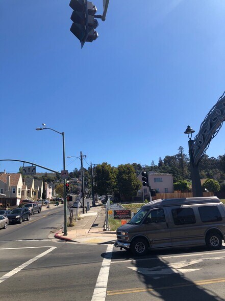 More Photos Of 7300 MacArthur Blvd, Oakland Land For Sale
