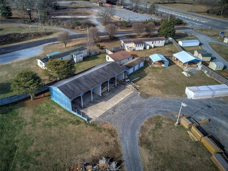 More Photos Of 2075 Highway 113, Taylorsville Industrial For Sale