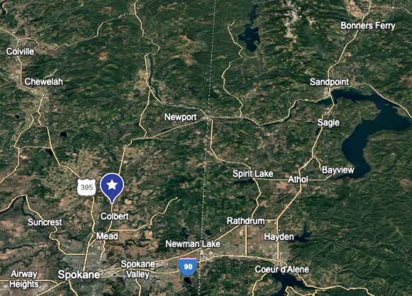 More Photos Of 22111 N Elk Chattaroy Rd, Colbert Land For Sale