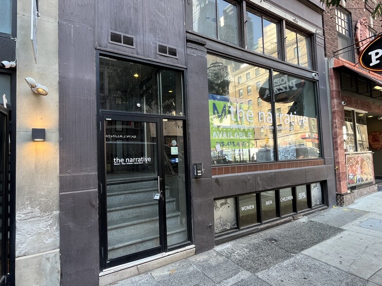 Primary Photo Of 124 S 16th St, Philadelphia Storefront Retail Office For Lease