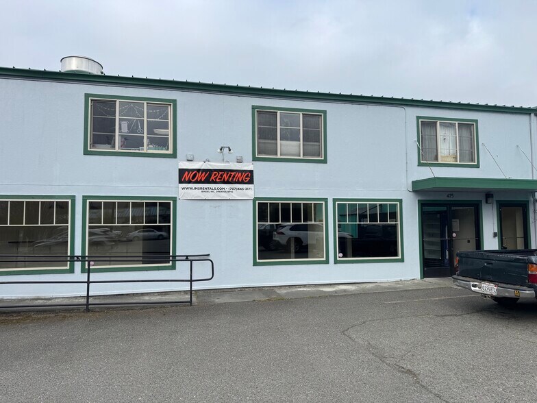 More Photos Of 455-475 I St, Arcata Storefront Retail Office For Lease