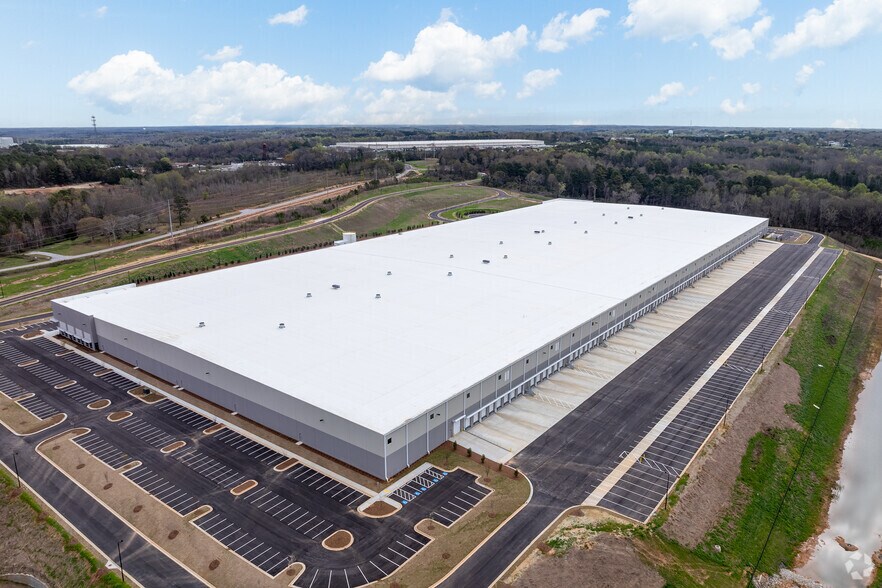 More Photos Of 159 Commerce Logistics Dr, Commerce Unknown For Lease