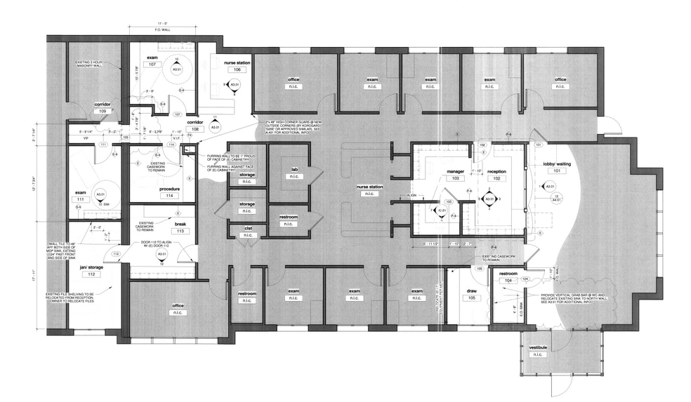 More Photos Of 820 S Illinois Ave, Republic Medical For Sale