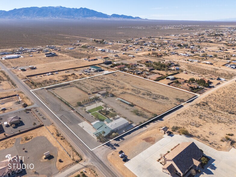 More Photos Of 3767 S Scenic Blvd, Littlefield Flex For Sale