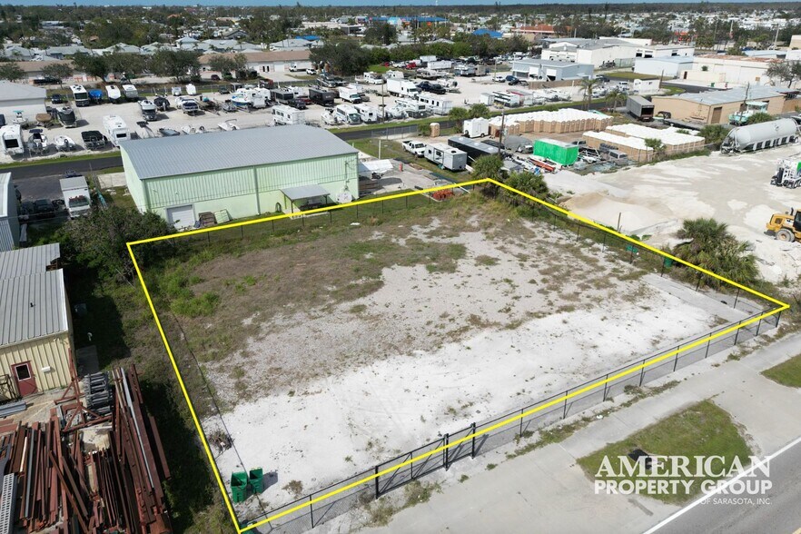 Primary Photo Of 6469 San Casa Dr, Englewood Land For Lease