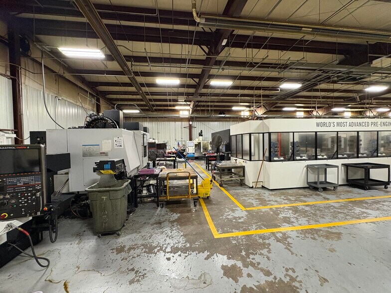 More Photos Of , Logan Industrial For Sale