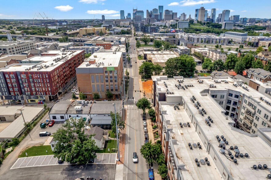 More Photos Of 1306 3rd Ave N, Nashville Loft Creative Space For Lease