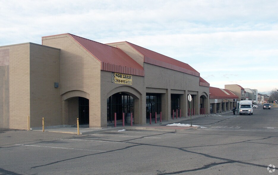 Primary Photo Of 15540 E 6th Ave, Aurora Storefront For Lease
