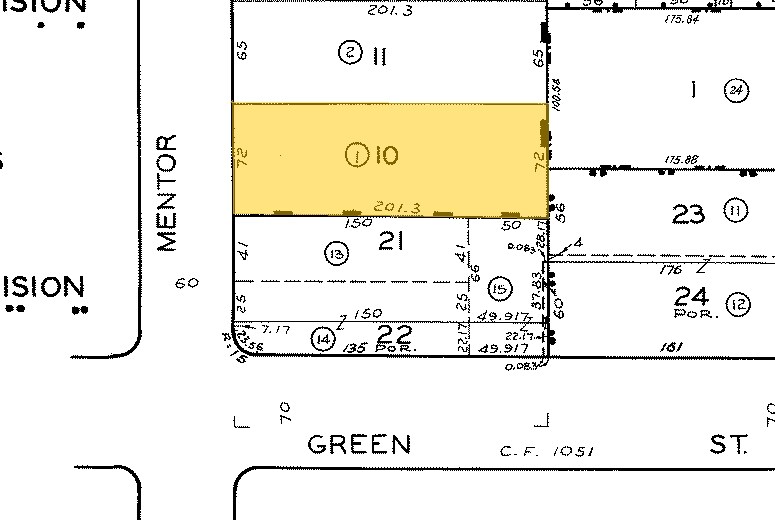 More Photos Of 44 S Mentor Ave, Pasadena Office For Lease