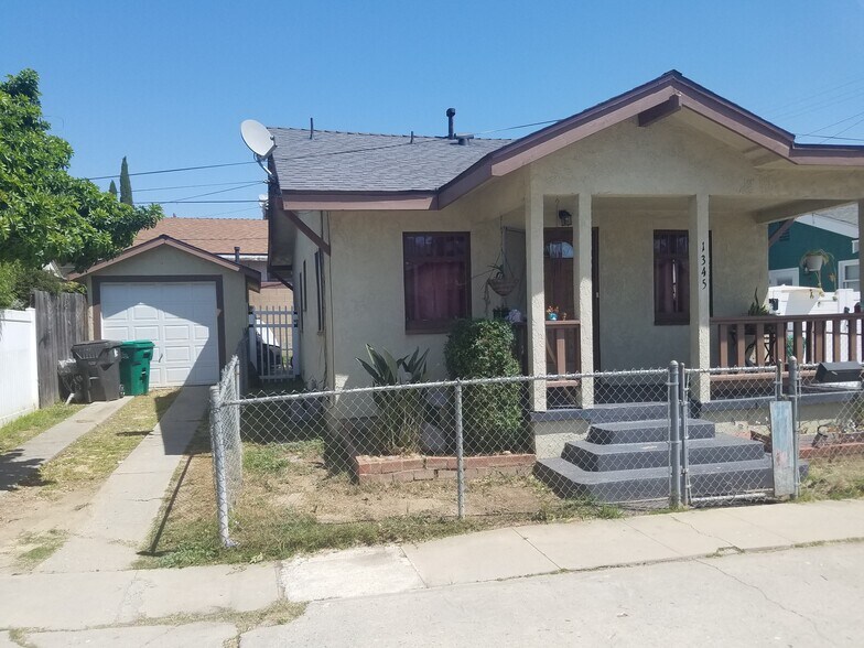 More Photos Of 1345 Termino Ave, Long Beach Land For Sale