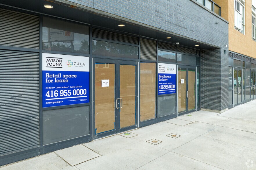 More Photos Of 2359-2365 Danforth Av, Toronto Apartments For Lease