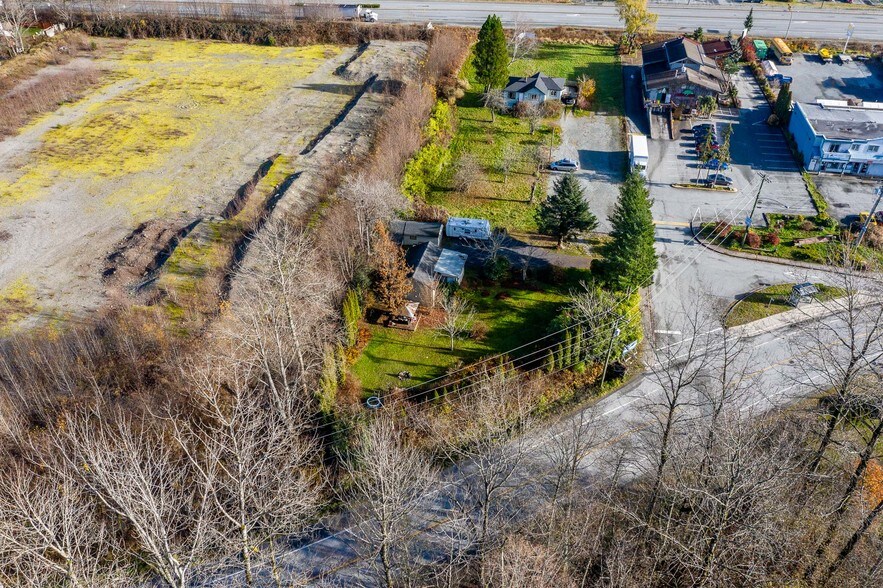 Primary Photo Of 40460 Government Rd, Squamish Land For Sale