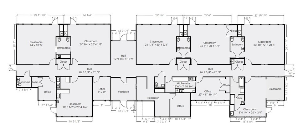 More Photos Of 511 Wilson Ave, Spring Lake Specialty For Sale