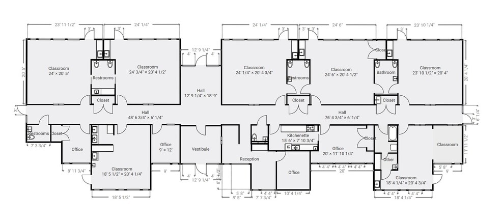 More Photos Of 511 Wilson Ave, Spring Lake Specialty For Sale