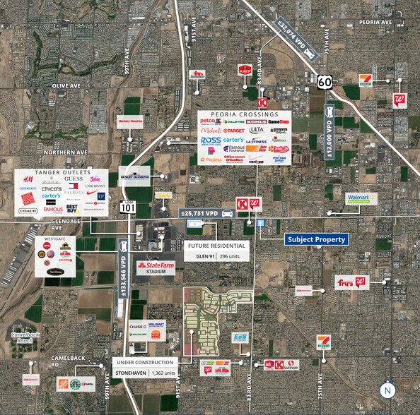More Photos Of 6981 N 83rd Ave, Glendale Storefront For Sale