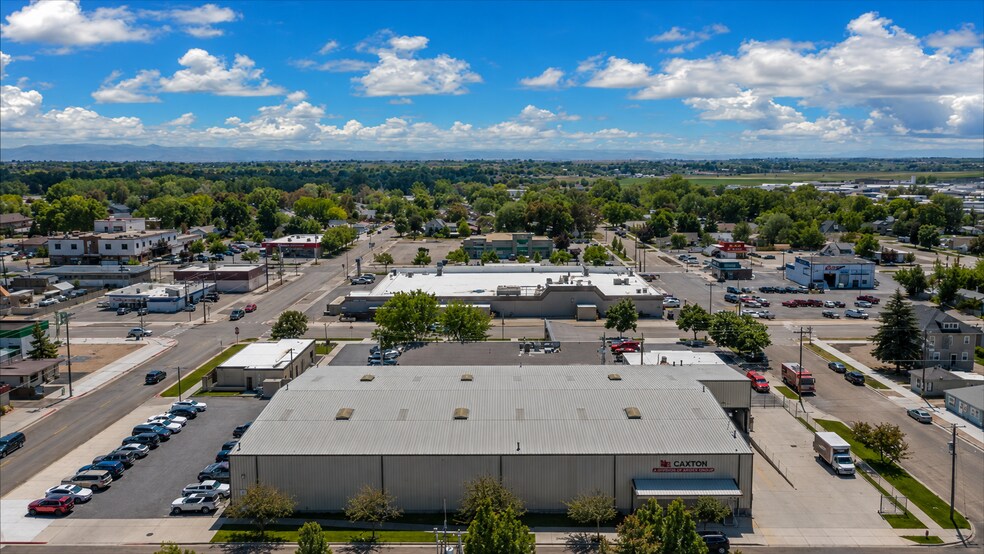 Primary Photo Of 402 Arthur St, Caldwell Warehouse For Lease