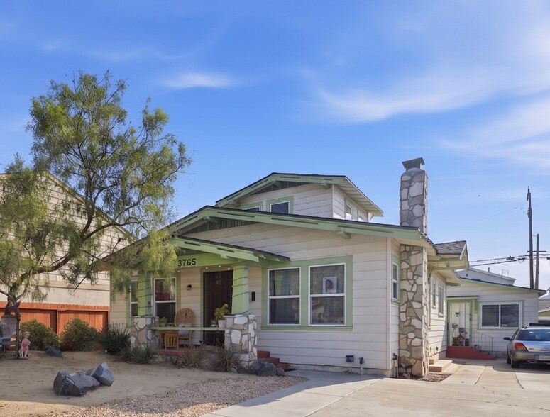 More Photos Of 3765 Herman Ave, San Diego Apartments For Sale