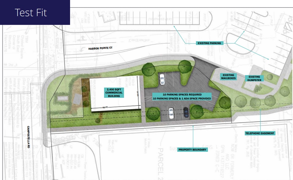 More Photos Of 406 Campostella Rd, Norfolk Land For Sale