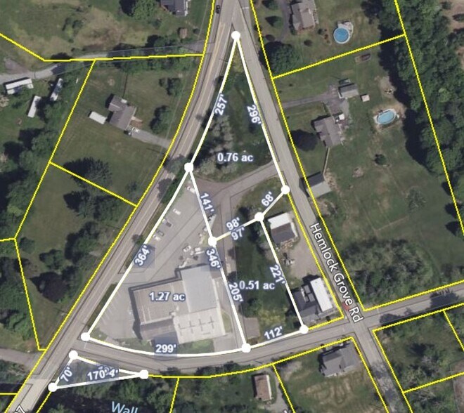 More Photos Of 1586 Route 507, Greentown Garden Center For Sale