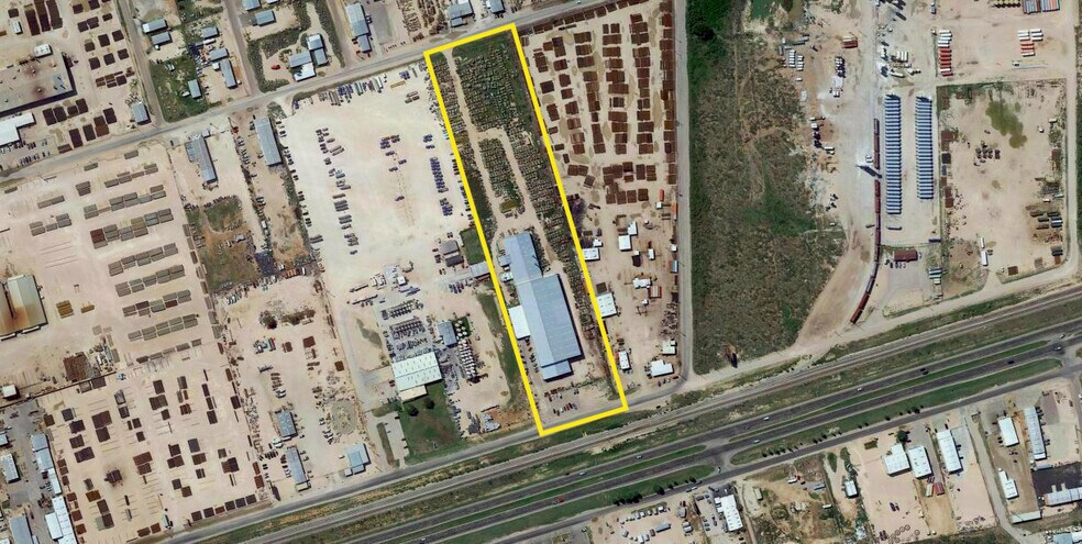 More Photos Of 12301 W County Road 125, Odessa Industrial For Sale