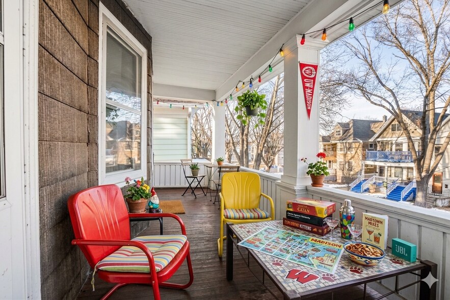 More Photos Of 120-126 N Franklin St, Madison Apartments For Sale