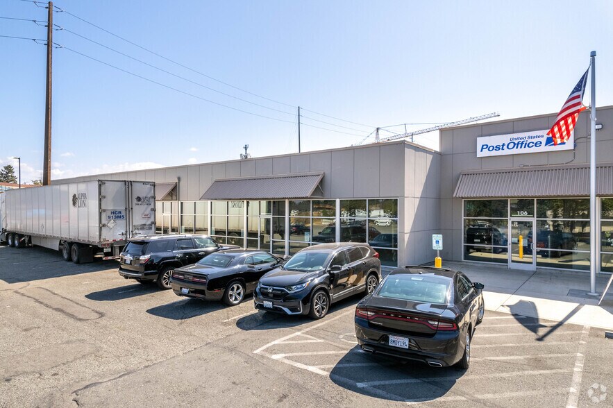 More Photos Of 23406-23424 Pacific Hwy S, Kent General Retail For Lease