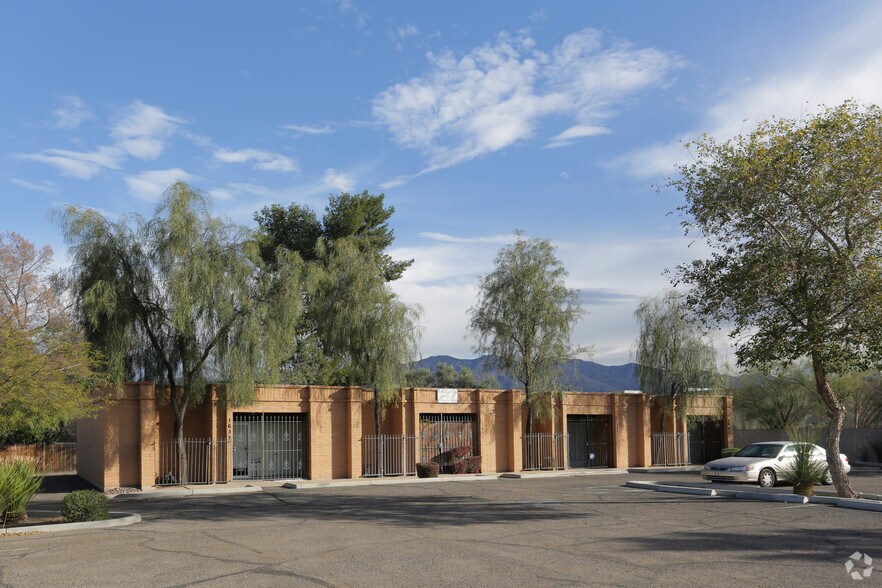 More Photos Of 1637-1643 E Prince Rd, Tucson Medical For Lease