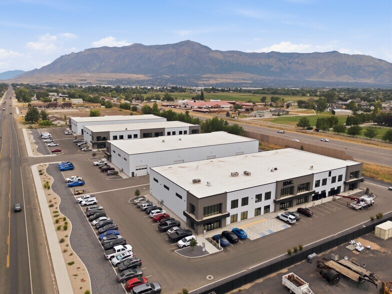 More Photos Of 1242 N 2000 W, Farr West Light Manufacturing For Sale