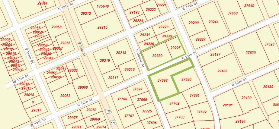 More Photos Of 404 S Adams St, Kemp Religious Facility For Sale