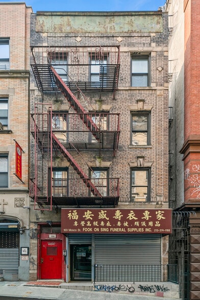 Primary Photo Of 103 Mosco St, New York Apartments For Sale