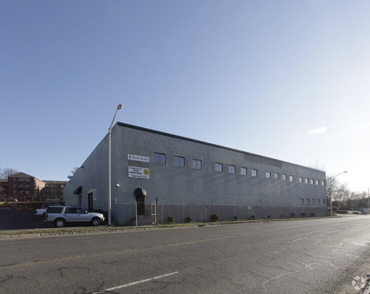 More Photos Of 1 Testa Pl, Norwalk Warehouse For Lease