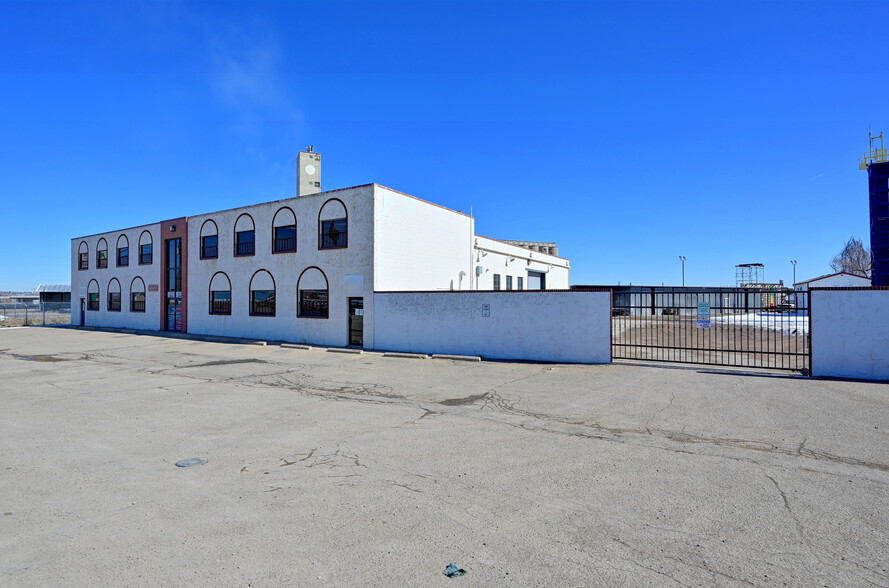 Primary Photo Of 5750 N Pecos St, Denver Light Manufacturing For Lease