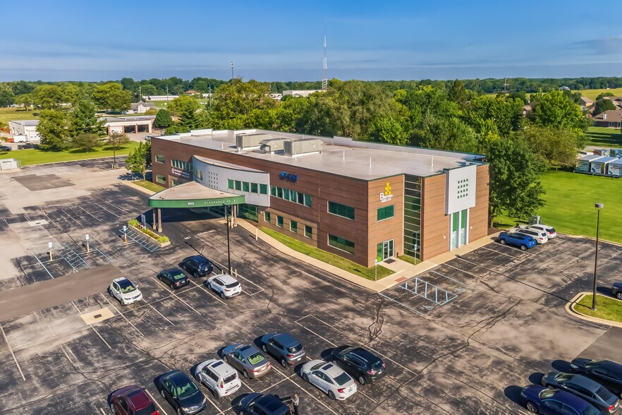 More Photos Of 5250 E US Highway 36, Avon Medical For Lease