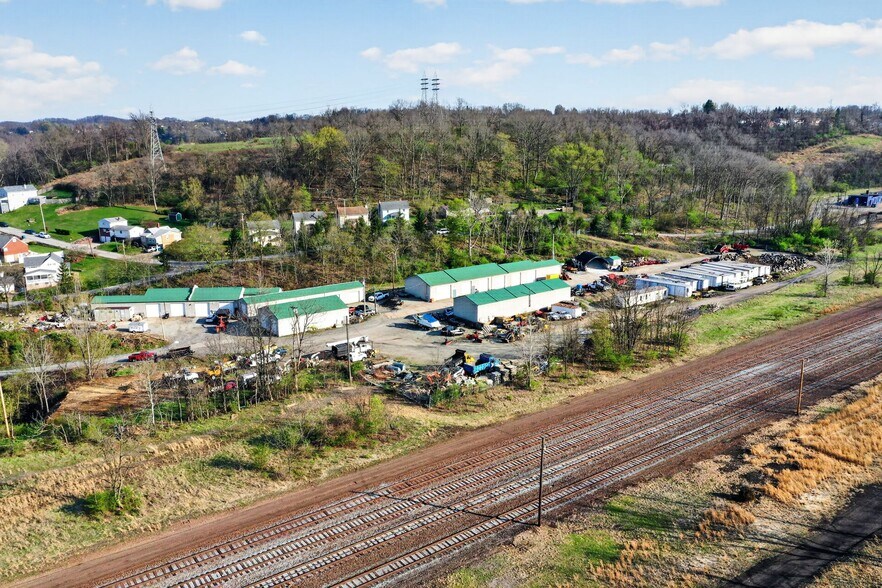 More Photos Of 600 Railroad St, Penn Hills Warehouse For Sale