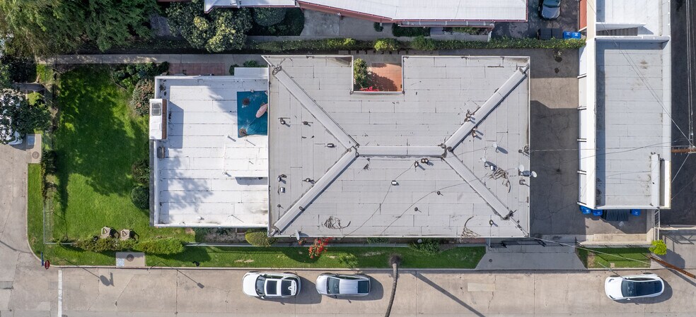 More Photos Of 11001 Hortense St, West Toluca Lake Apartments For Sale