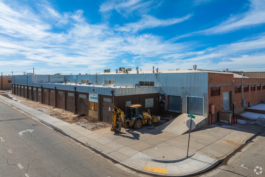 More Photos Of 1501 12th St NW, Albuquerque Manufacturing For Sale