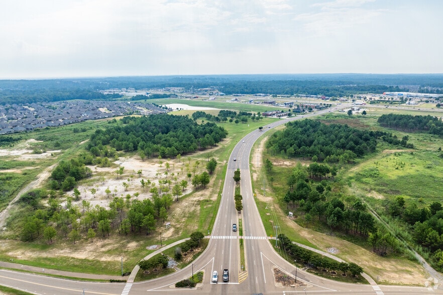 More Photos Of 456 Lakeland Dr, Flowood Land For Sale