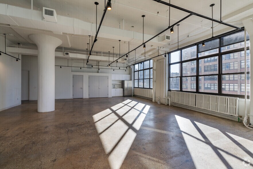 More Photos Of 121 Varick St, New York Loft Creative Space For Lease