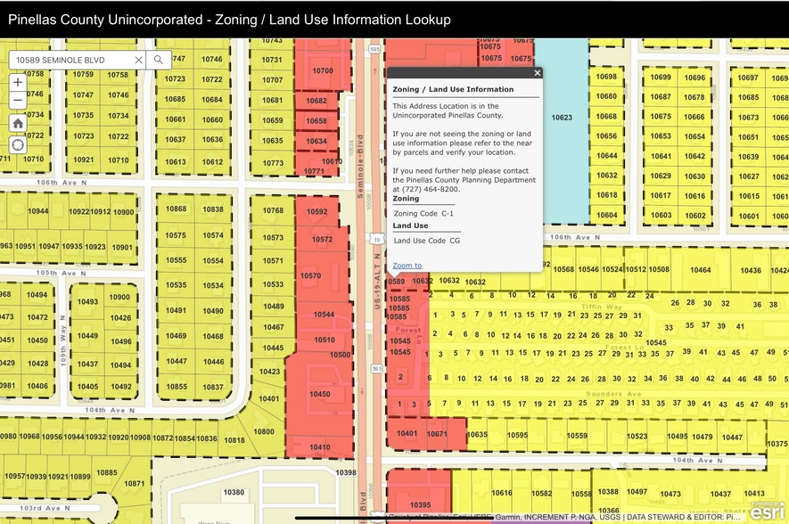 More Photos Of 10589 Seminole Blvd, Largo Apartments For Sale