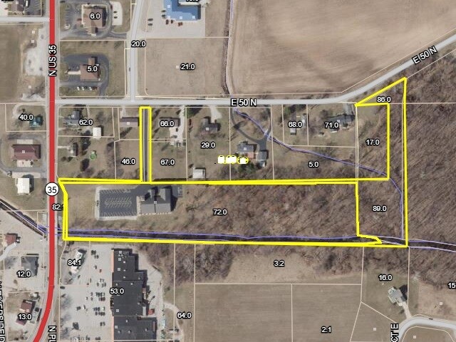 More Photos Of 77 E 50 N, Winamac Religious Facility For Sale