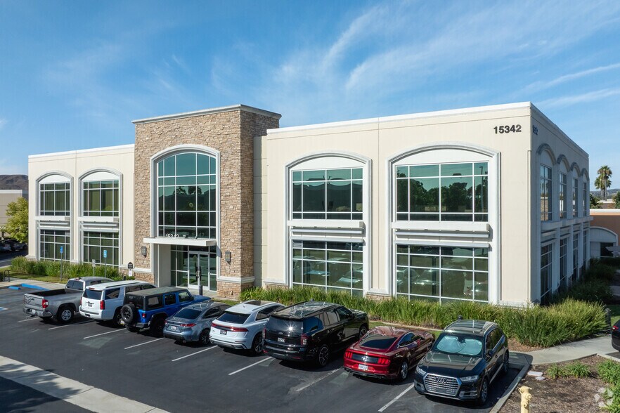 Primary Photo Of 15342 El Prado Rd, Chino Office For Lease