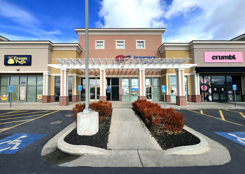 More Photos Of 160 E University Pky, Orem Unknown For Lease