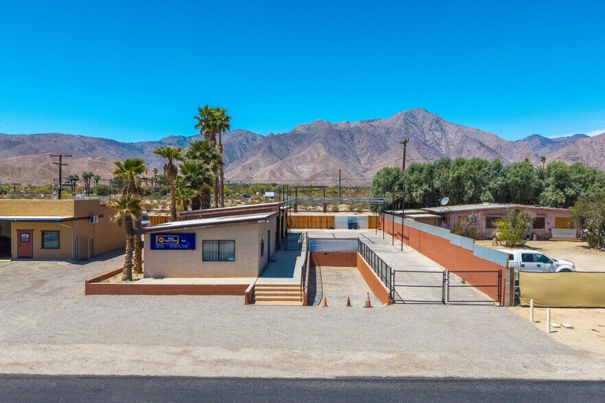 More Photos Of 2476 Stirrup Rd, Borrego Springs General Retail For Sale
