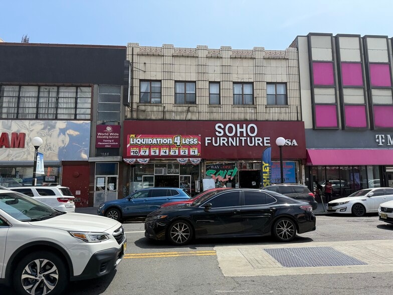 Primary Photo Of 2840 John F Kennedy Blvd, Jersey City Storefront Retail Office For Lease