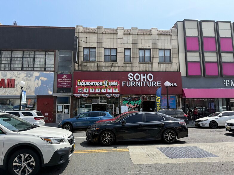 More Photos Of 2840 John F Kennedy Blvd, Jersey City Storefront Retail Office For Sale
