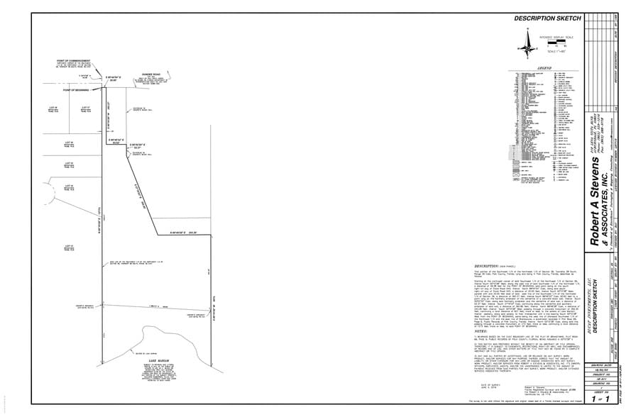More Photos Of 2000 Dundee Rd, Winter Haven Land For Sale