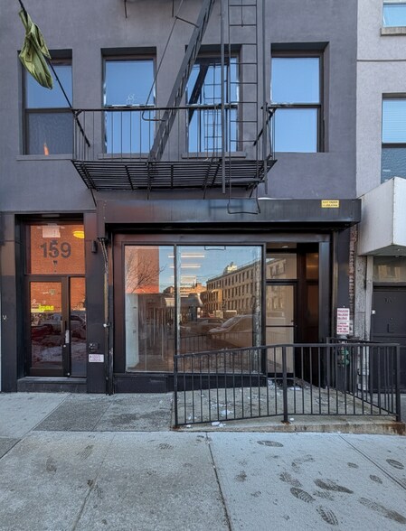 More Photos Of 159 Bowery, New York Storefront Retail Residential For Lease