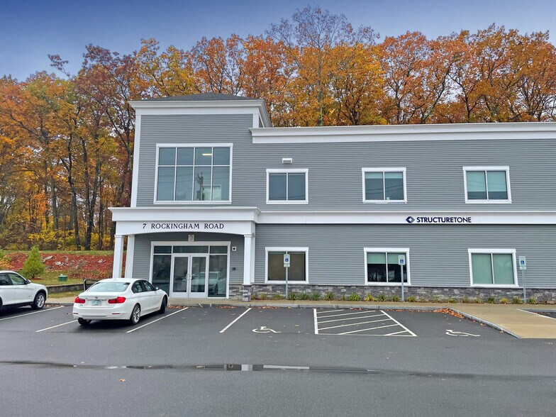Primary Photo Of 7 Rockingham Rd, Windham Office For Lease