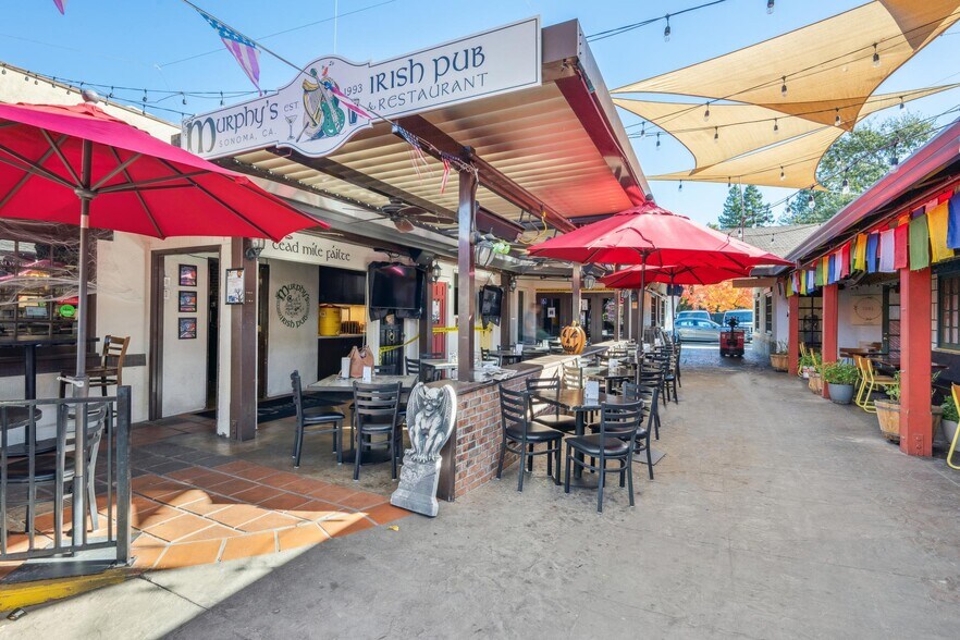 More Photos Of 460 - 464 1st St E, Sonoma General Retail For Sale